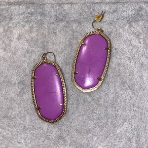 Kendra Scott Danielle earrings